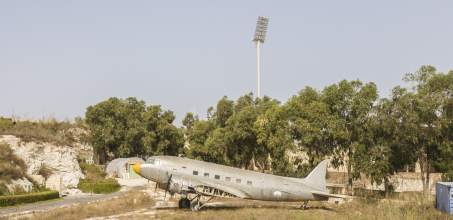 RAF Ta Kali and Malta Aviation Museum